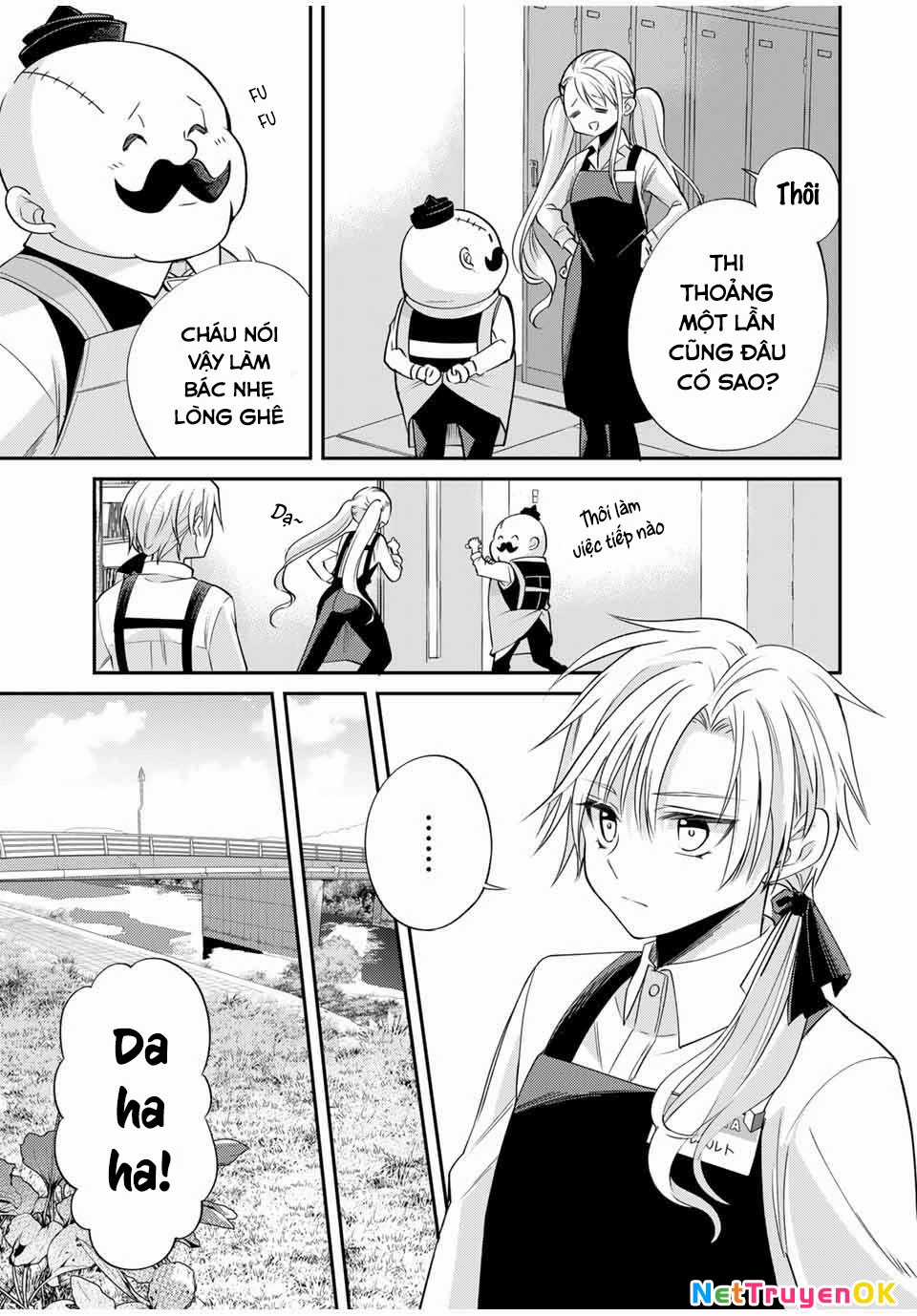 Gendai Teni No Daini-Ouji Chapter 3 trang 12