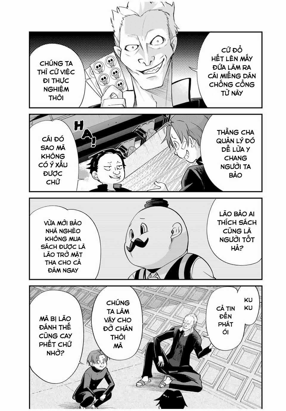 Gendai Teni No Daini-Ouji Chapter 3 trang 14