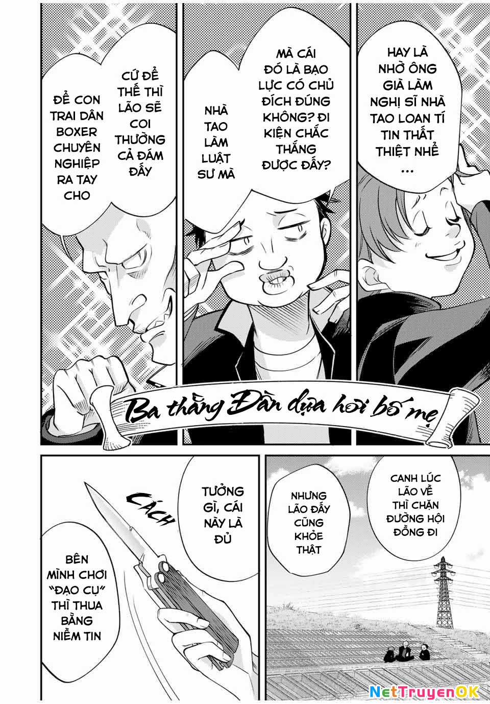 Gendai Teni No Daini-Ouji Chapter 3 trang 15