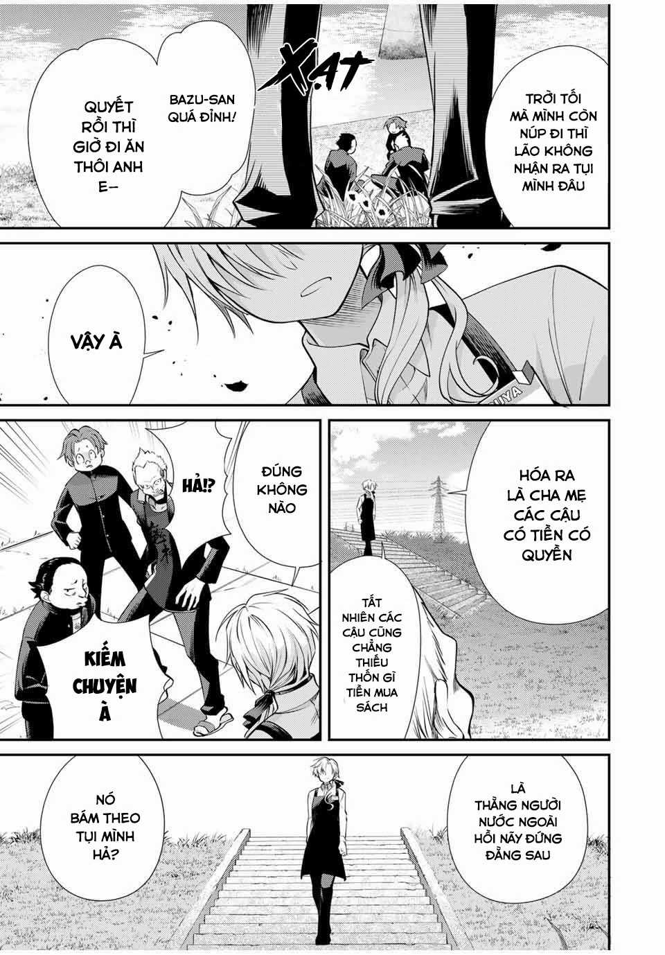 Gendai Teni No Daini-Ouji Chapter 3 trang 16