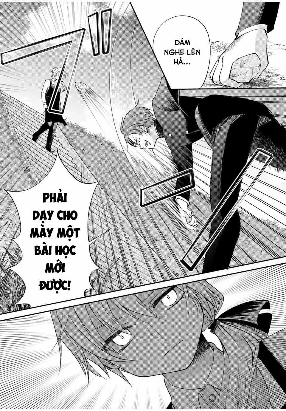 Gendai Teni No Daini-Ouji Chapter 3 trang 17