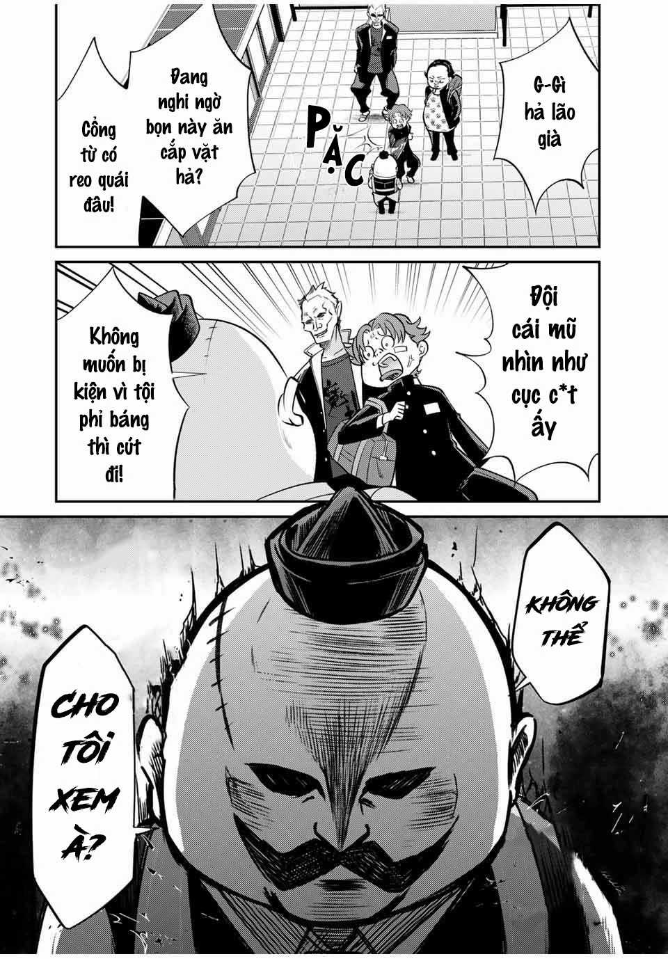 Gendai Teni No Daini-Ouji Chapter 3 trang 3