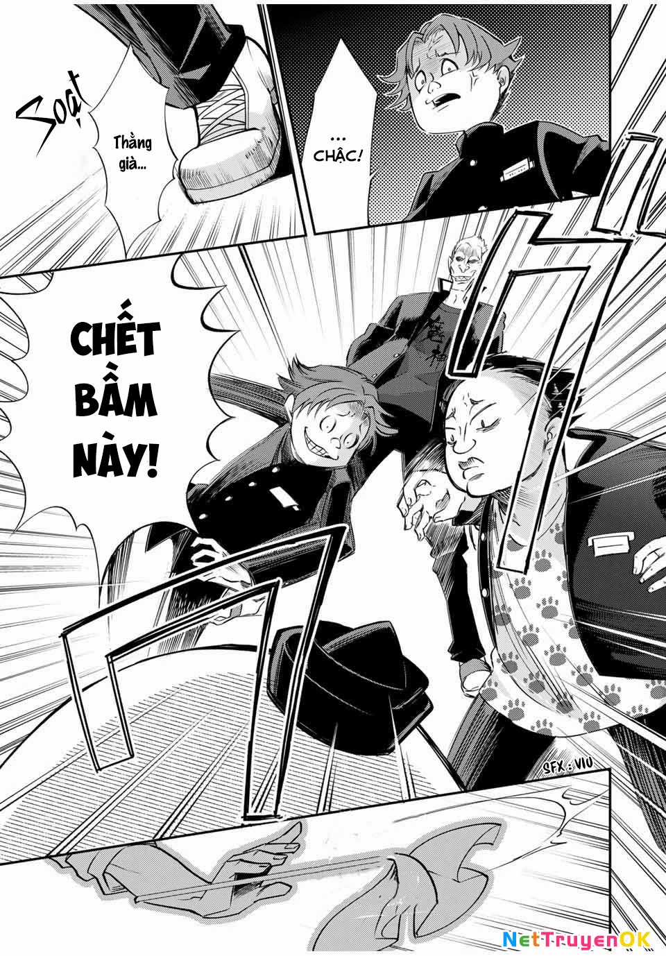 Gendai Teni No Daini-Ouji Chapter 3 trang 4