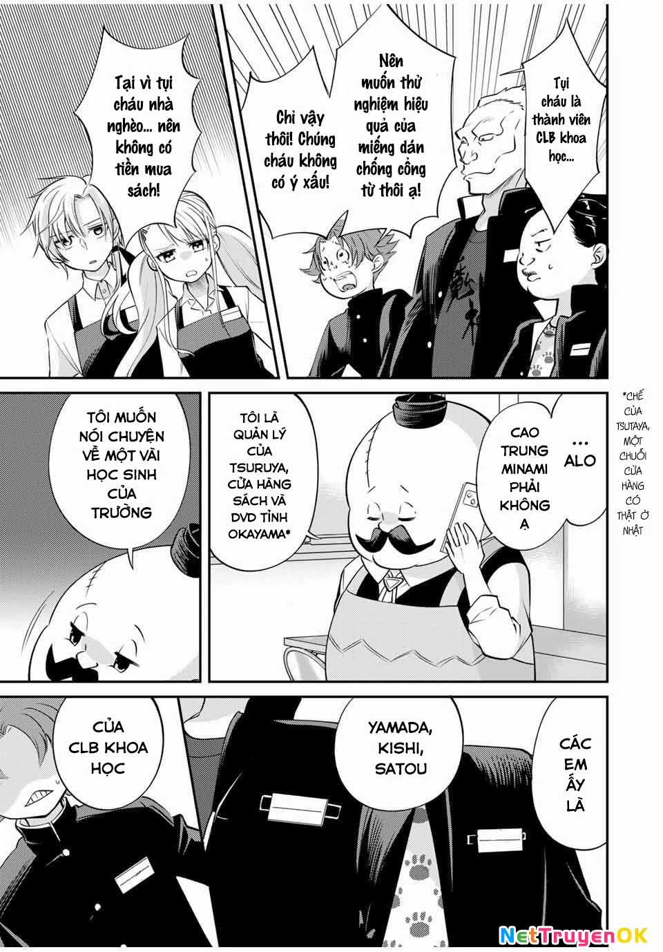 Gendai Teni No Daini-Ouji Chapter 3 trang 8