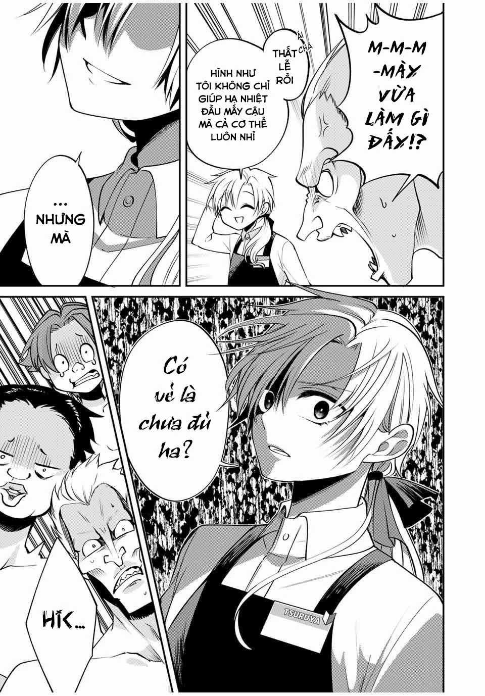 Gendai Teni No Daini-Ouji Chapter 4 trang 10