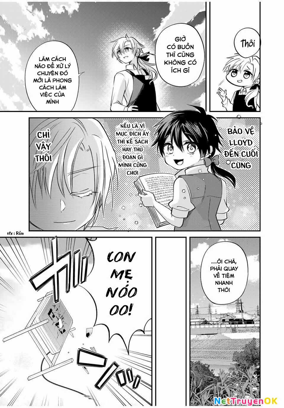 Gendai Teni No Daini-Ouji Chapter 4 trang 12