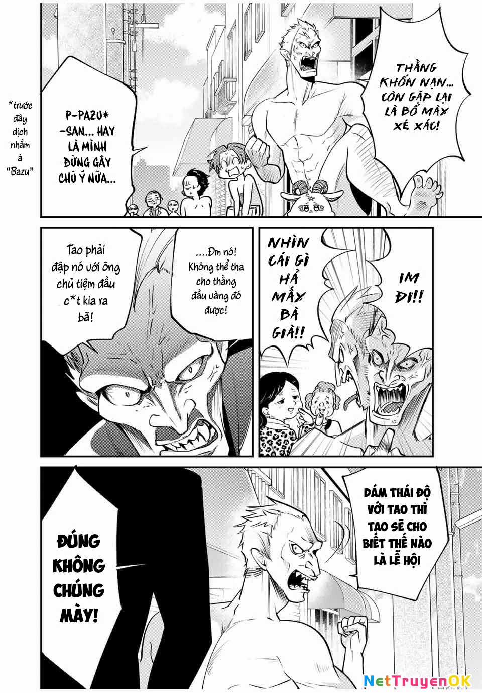 Gendai Teni No Daini-Ouji Chapter 4 trang 13