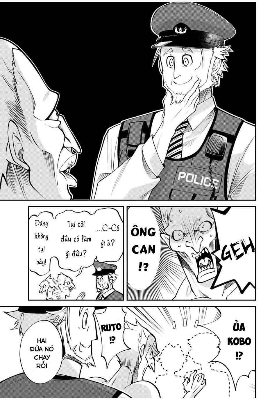 Gendai Teni No Daini-Ouji Chapter 4 trang 14