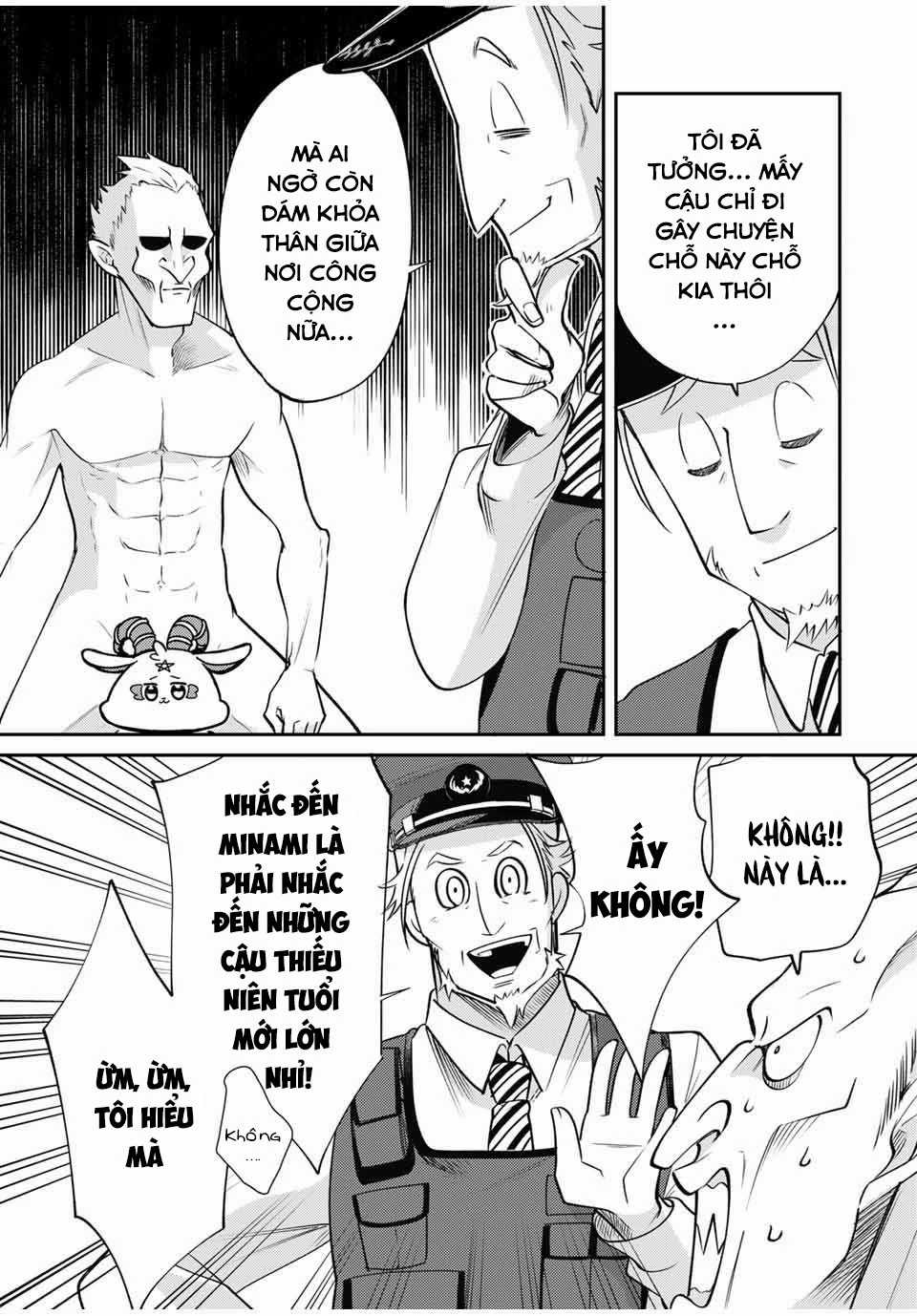 Gendai Teni No Daini-Ouji Chapter 4 trang 16