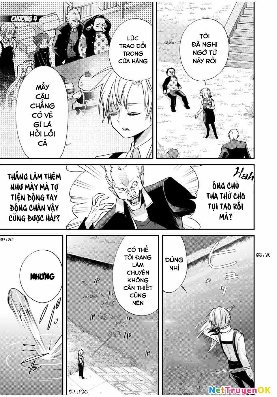 Gendai Teni No Daini-Ouji Chapter 4 trang 2