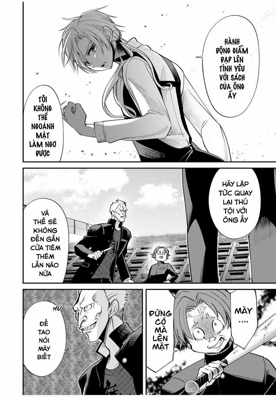 Gendai Teni No Daini-Ouji Chapter 4 trang 3