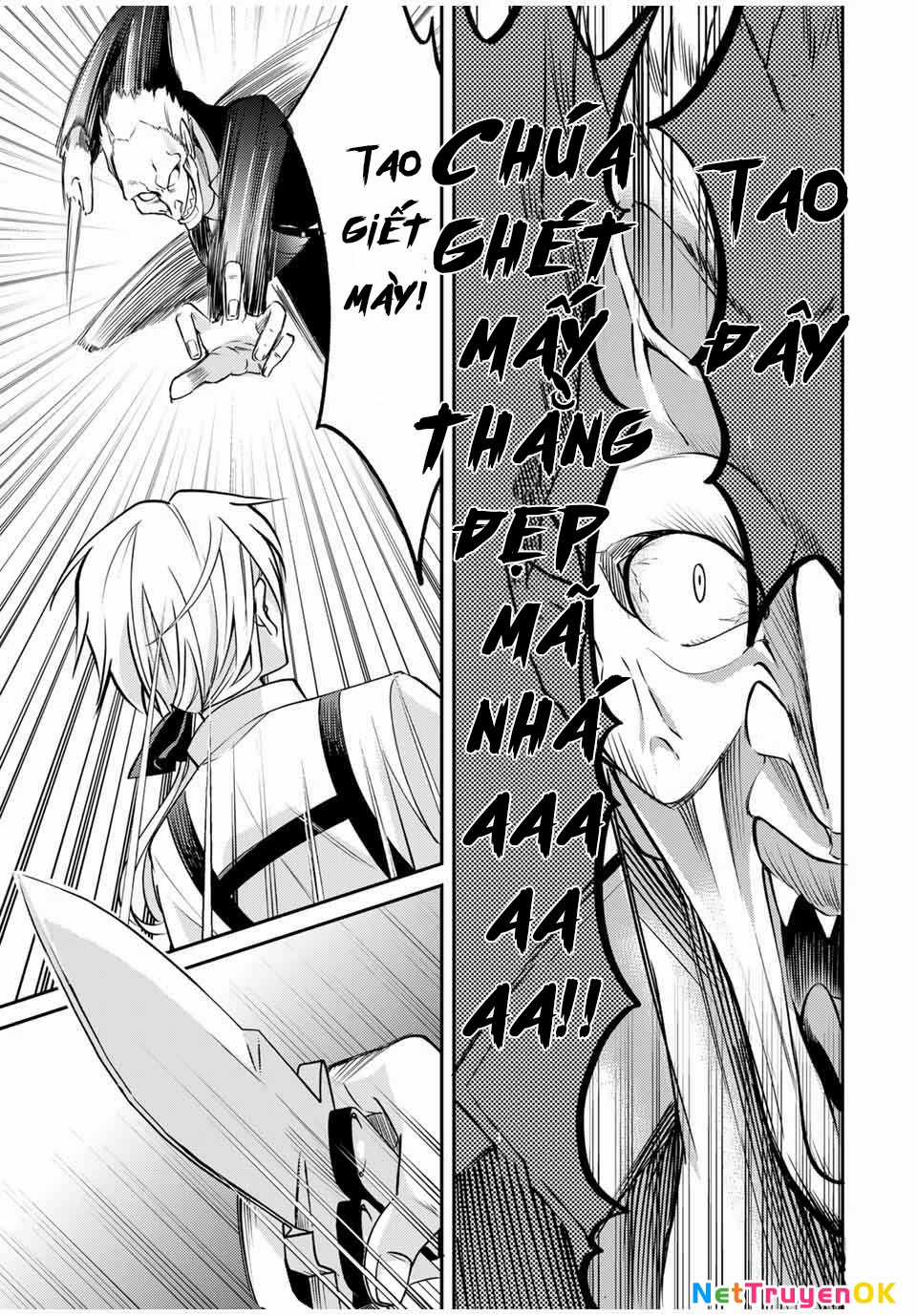 Gendai Teni No Daini-Ouji Chapter 4 trang 4