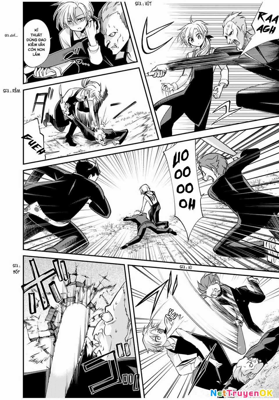 Gendai Teni No Daini-Ouji Chapter 4 trang 5