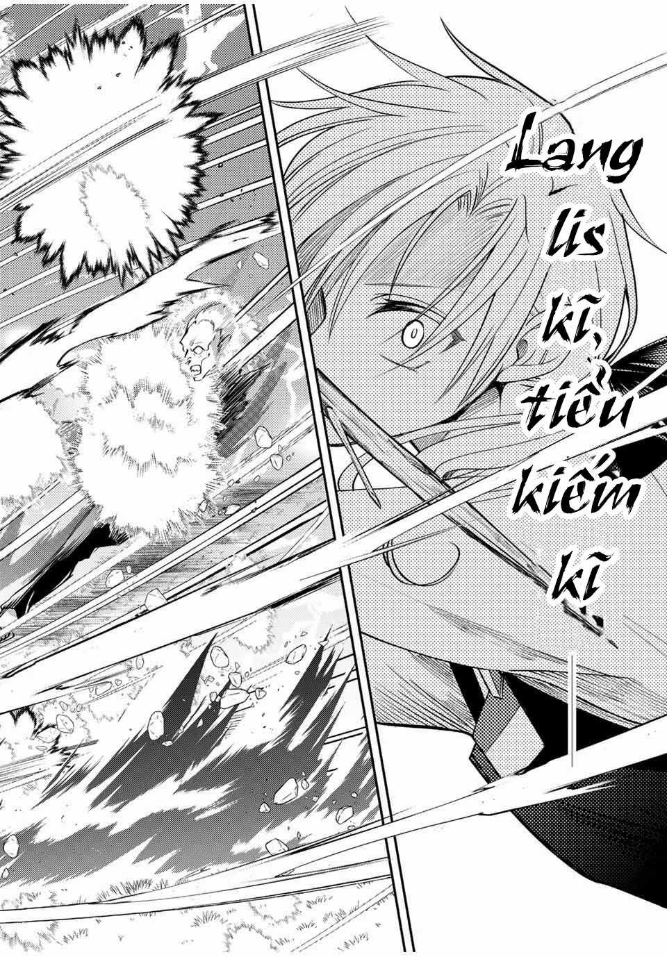 Gendai Teni No Daini-Ouji Chapter 4 trang 7