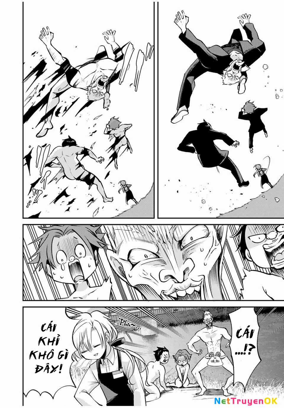 Gendai Teni No Daini-Ouji Chapter 4 trang 9