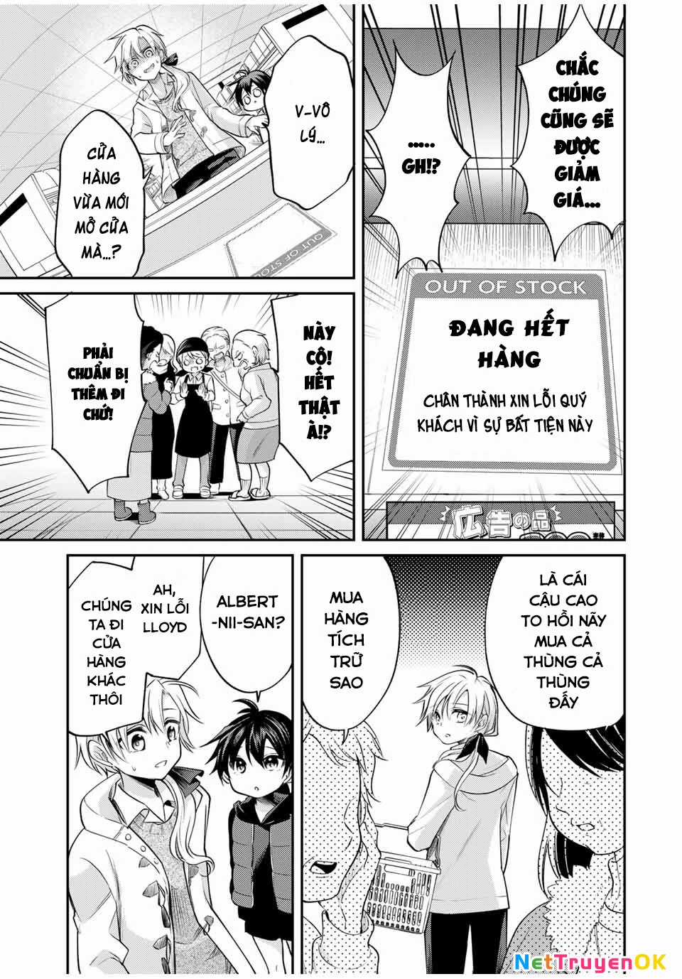 Gendai Teni No Daini-Ouji Chapter 5.1 trang 10