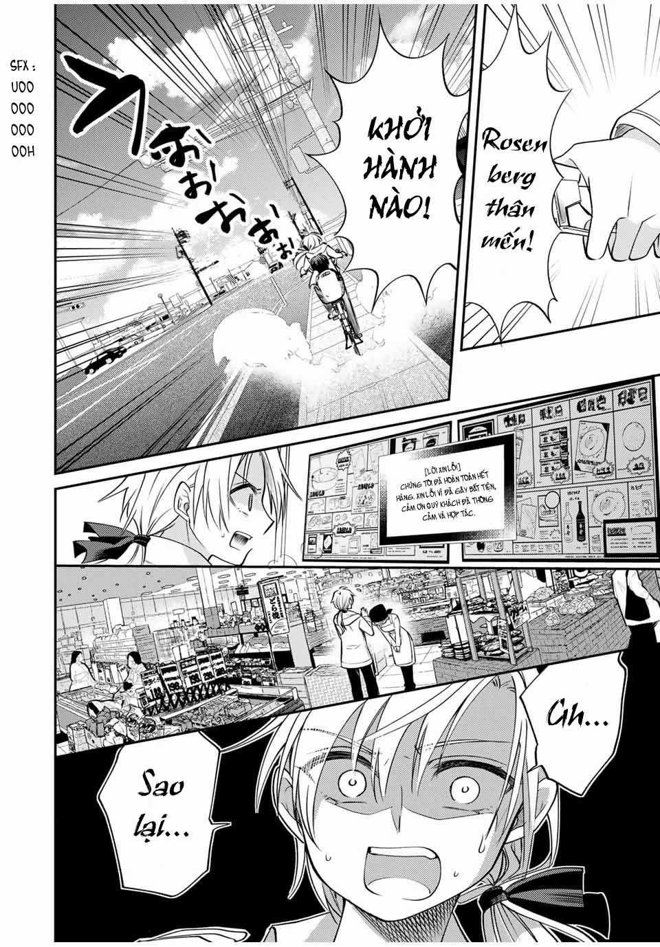 Gendai Teni No Daini-Ouji Chapter 5.1 trang 11