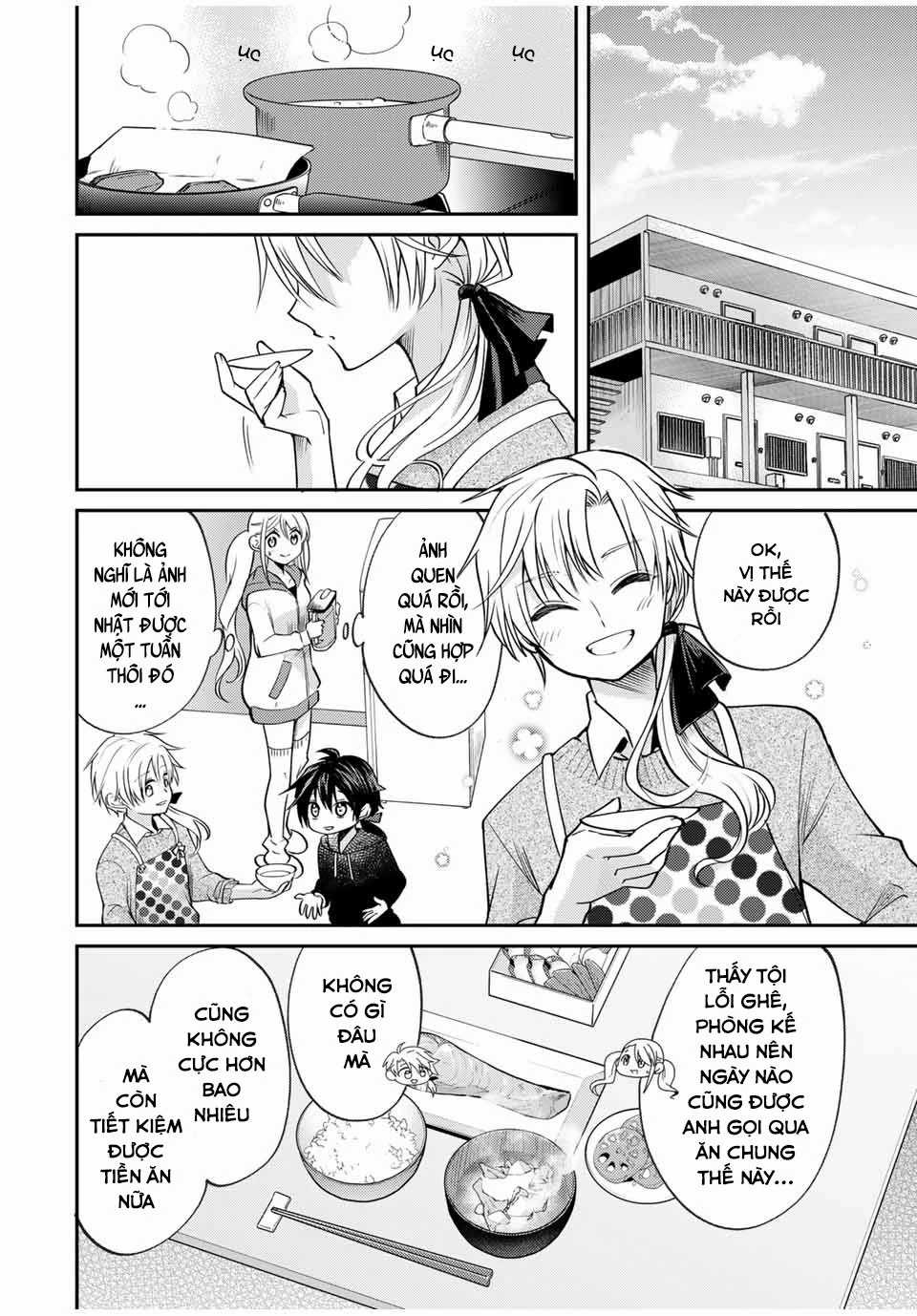 Gendai Teni No Daini-Ouji Chapter 5.1 trang 3