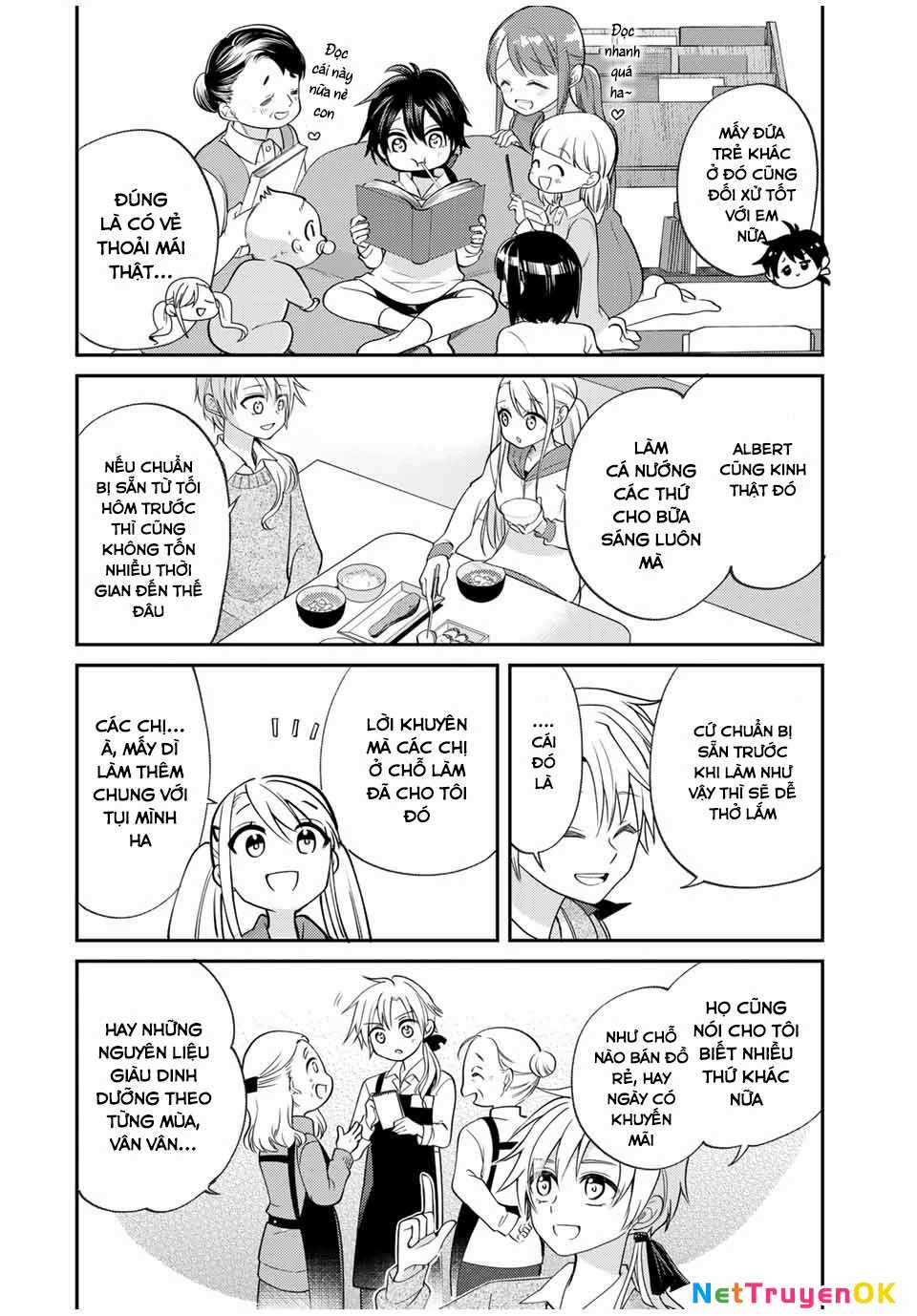 Gendai Teni No Daini-Ouji Chapter 5.1 trang 5