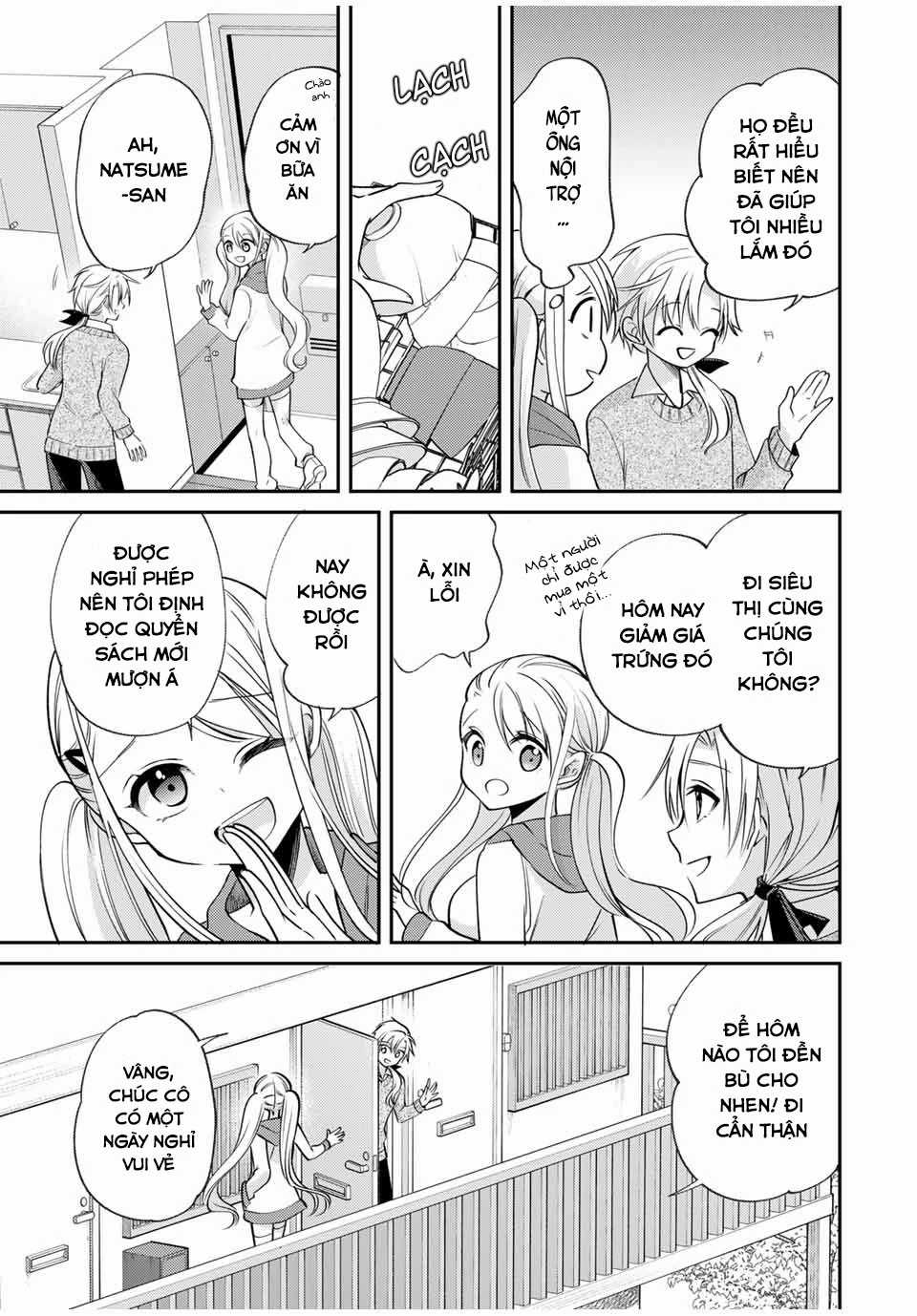 Gendai Teni No Daini-Ouji Chapter 5.1 trang 6