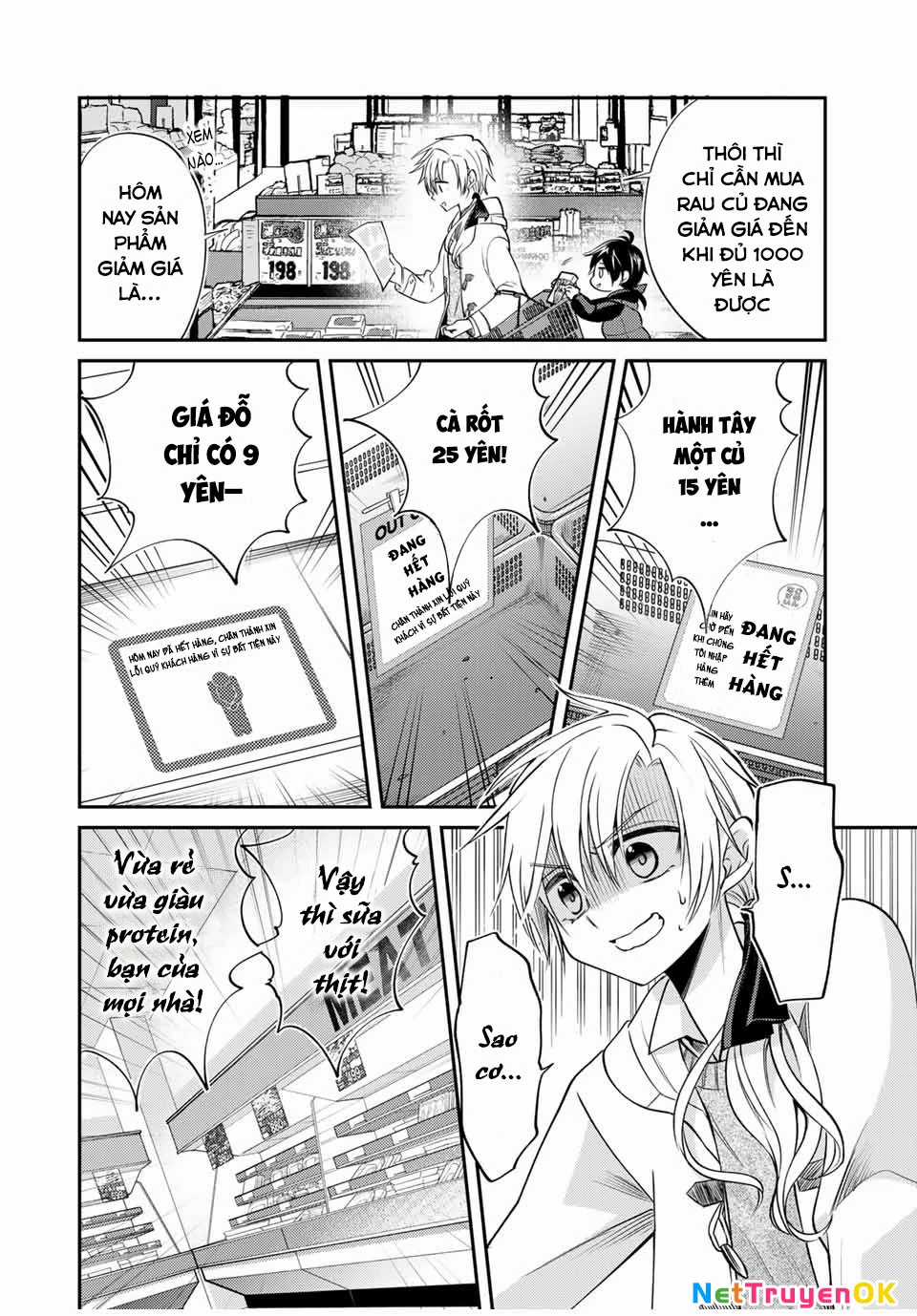 Gendai Teni No Daini-Ouji Chapter 5.1 trang 9