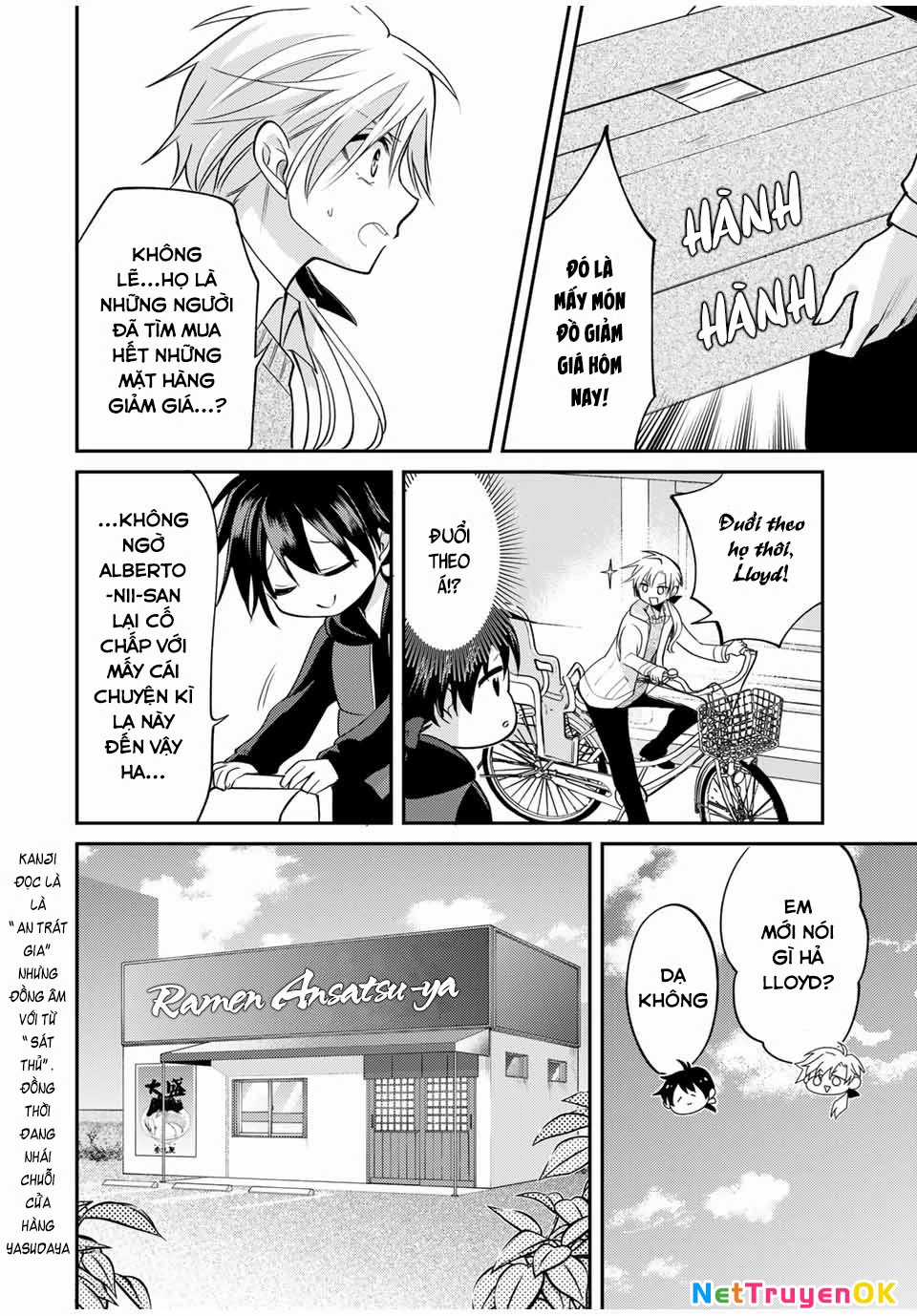 Gendai Teni No Daini-Ouji Chapter 5.2 trang 2