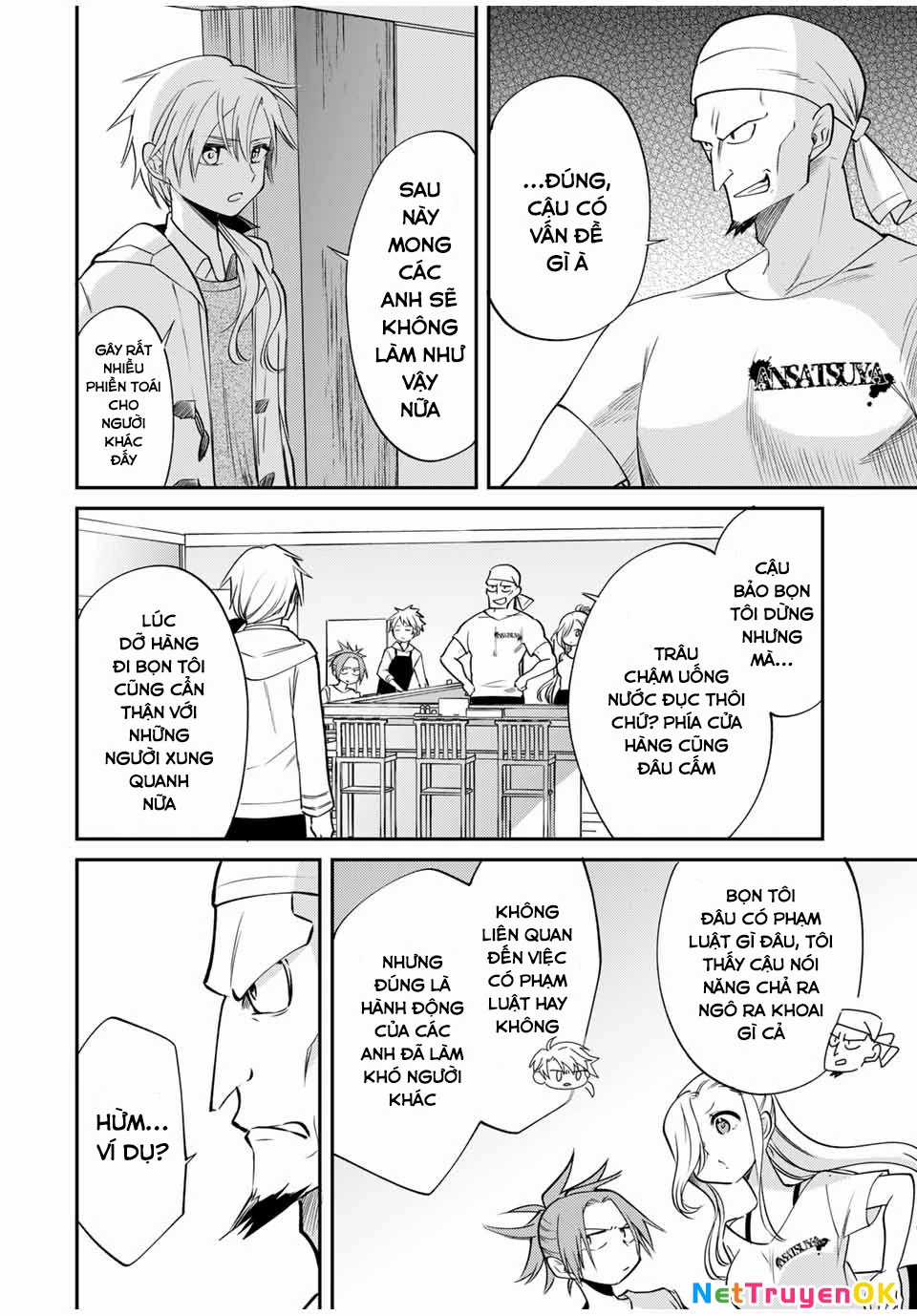 Gendai Teni No Daini-Ouji Chapter 5.2 trang 4