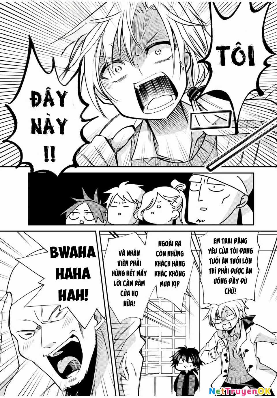 Gendai Teni No Daini-Ouji Chapter 5.2 trang 5