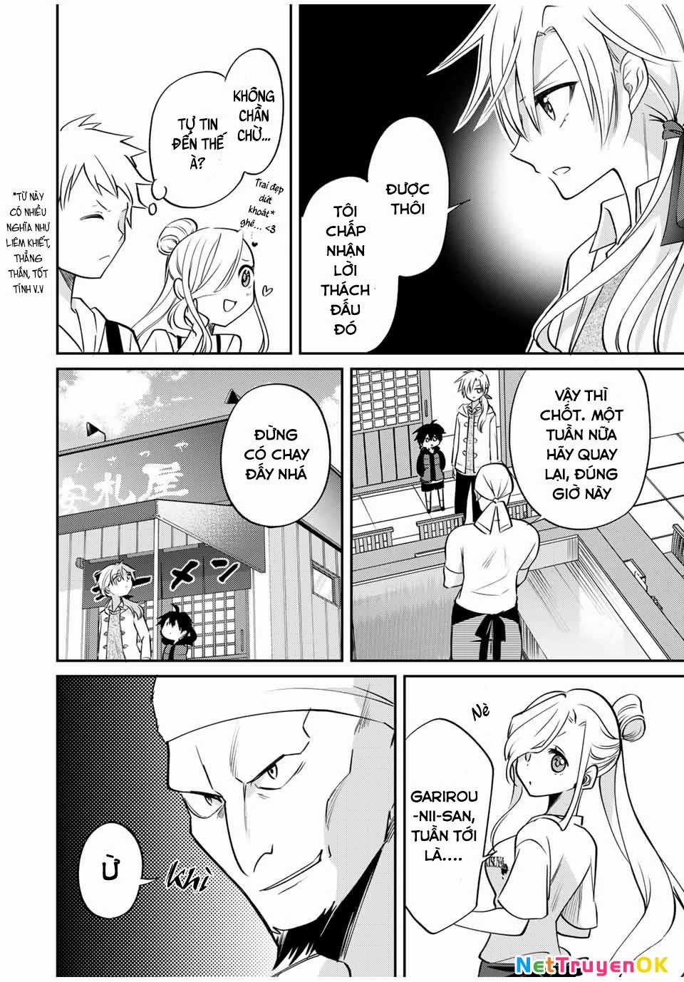 Gendai Teni No Daini-Ouji Chapter 5.2 trang 8