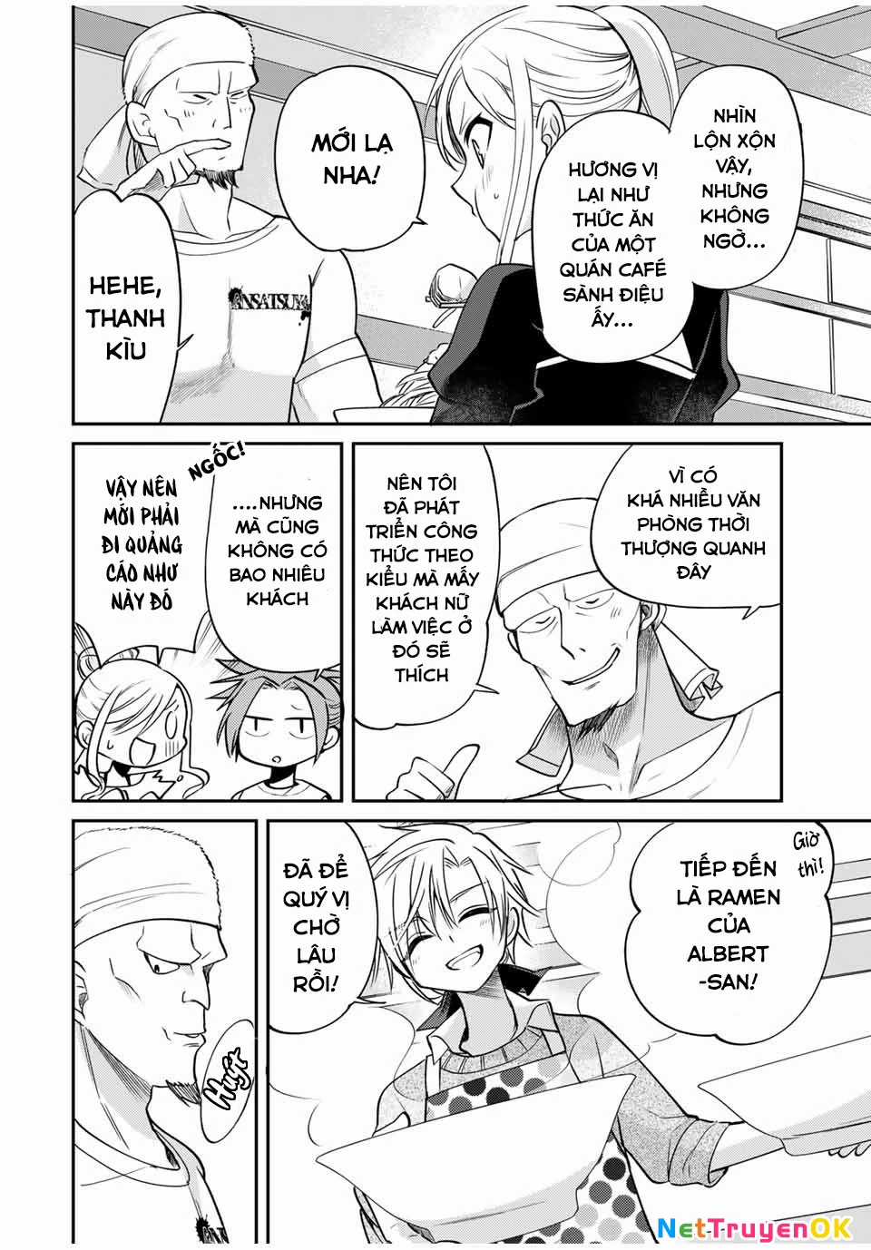 Gendai Teni No Daini-Ouji Chapter 6 trang 11