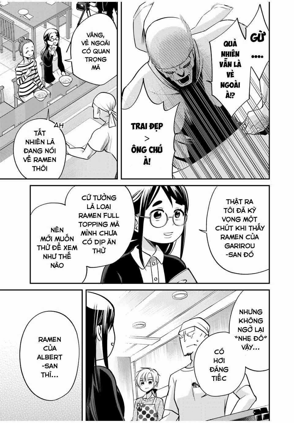 Gendai Teni No Daini-Ouji Chapter 6 trang 14