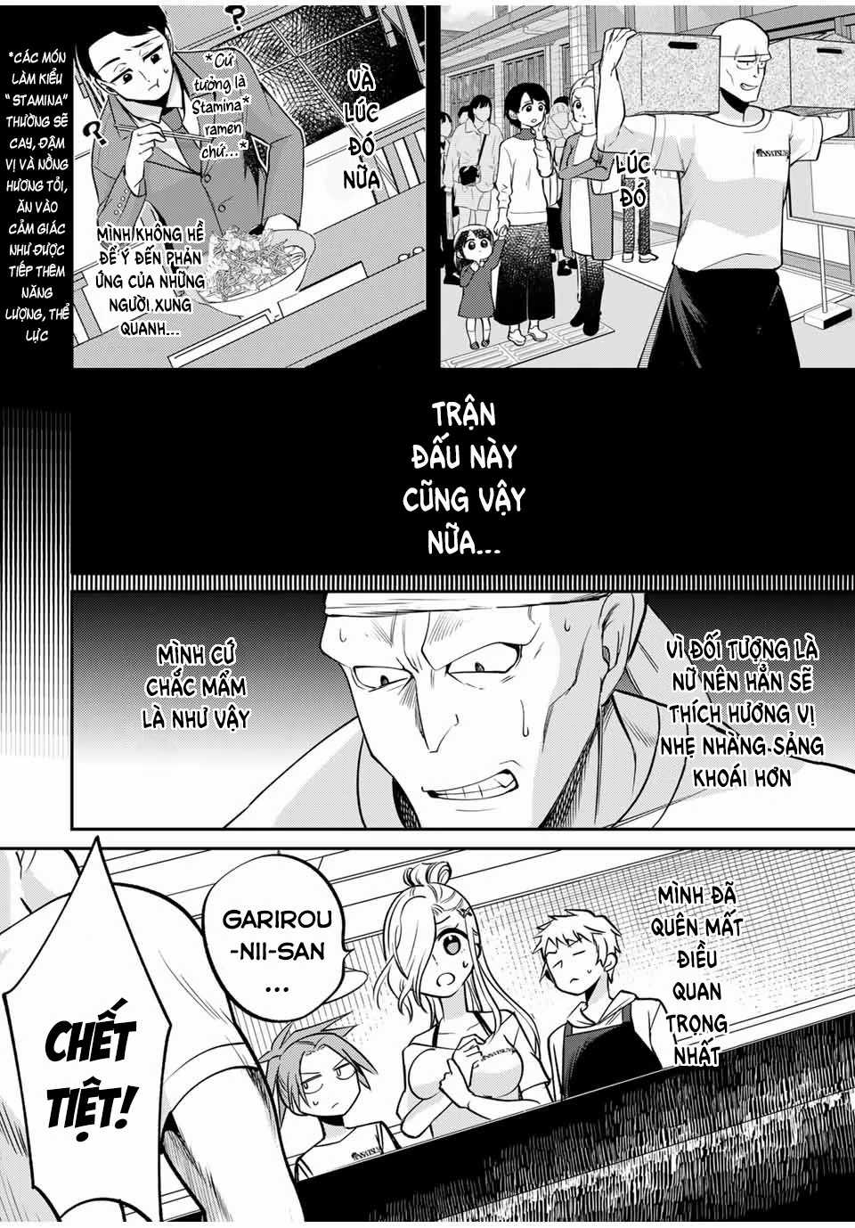 Gendai Teni No Daini-Ouji Chapter 6 trang 17
