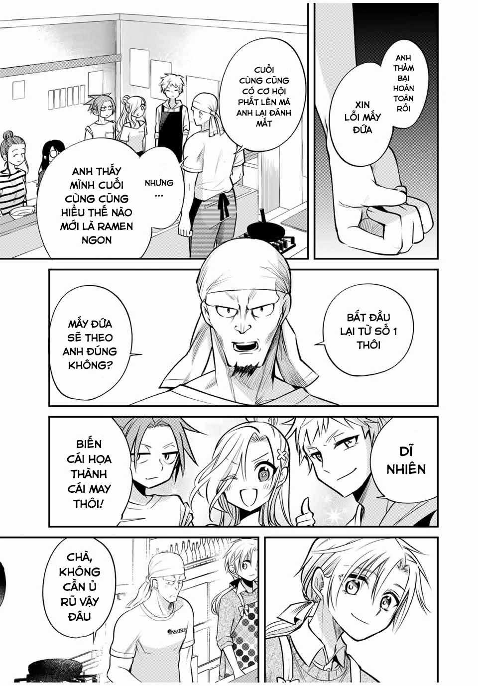 Gendai Teni No Daini-Ouji Chapter 6 trang 18