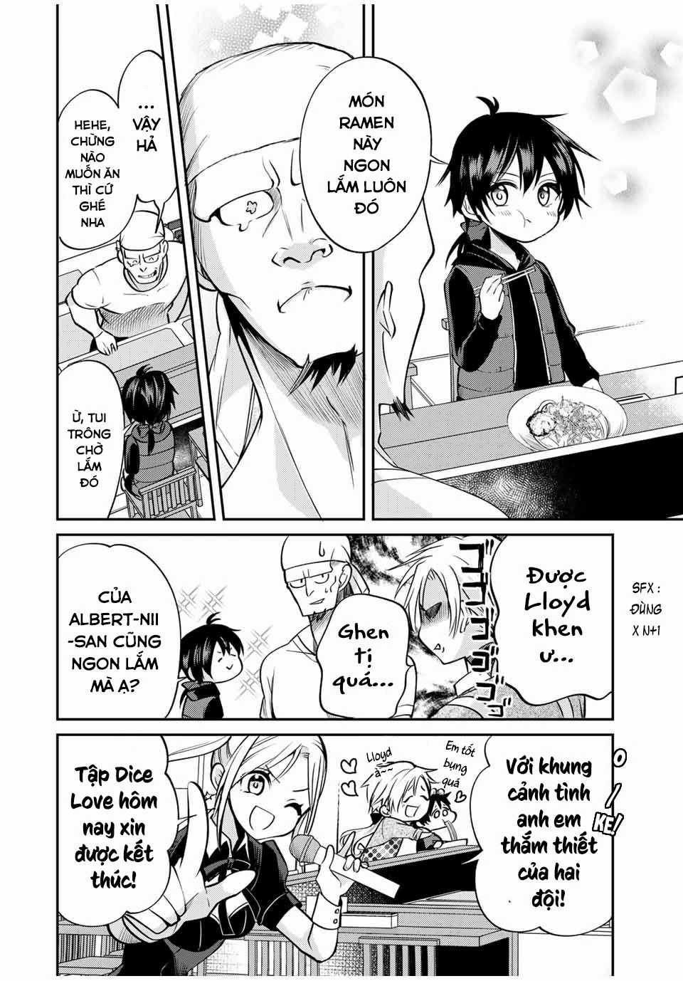 Gendai Teni No Daini-Ouji Chapter 6 trang 19