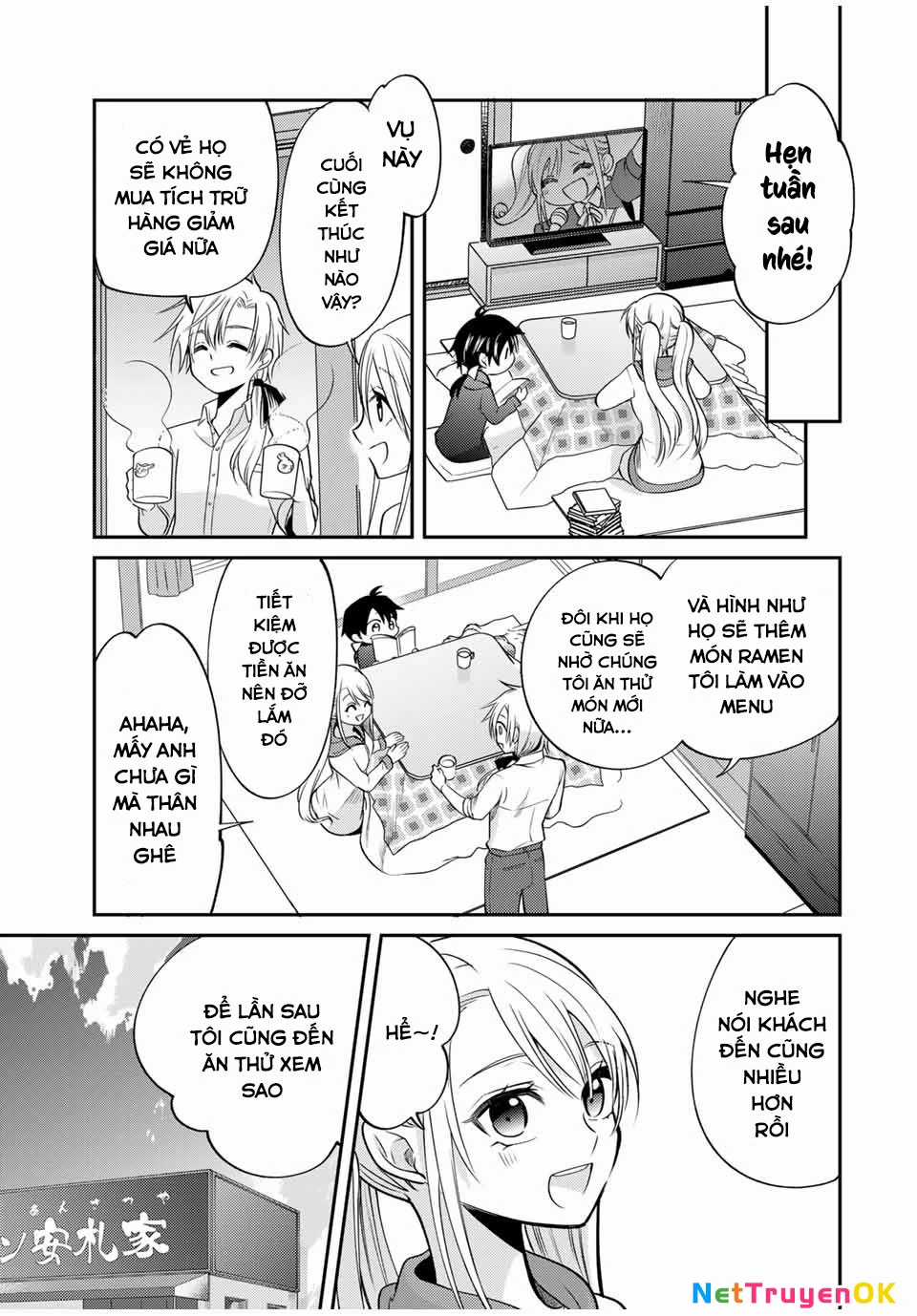 Gendai Teni No Daini-Ouji Chapter 6 trang 20