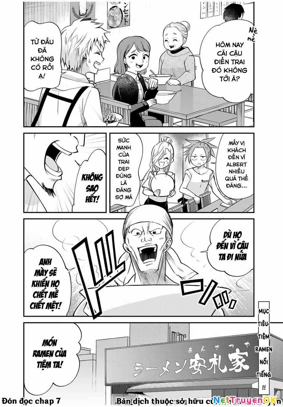 Gendai Teni No Daini-Ouji Chapter 6 trang 21