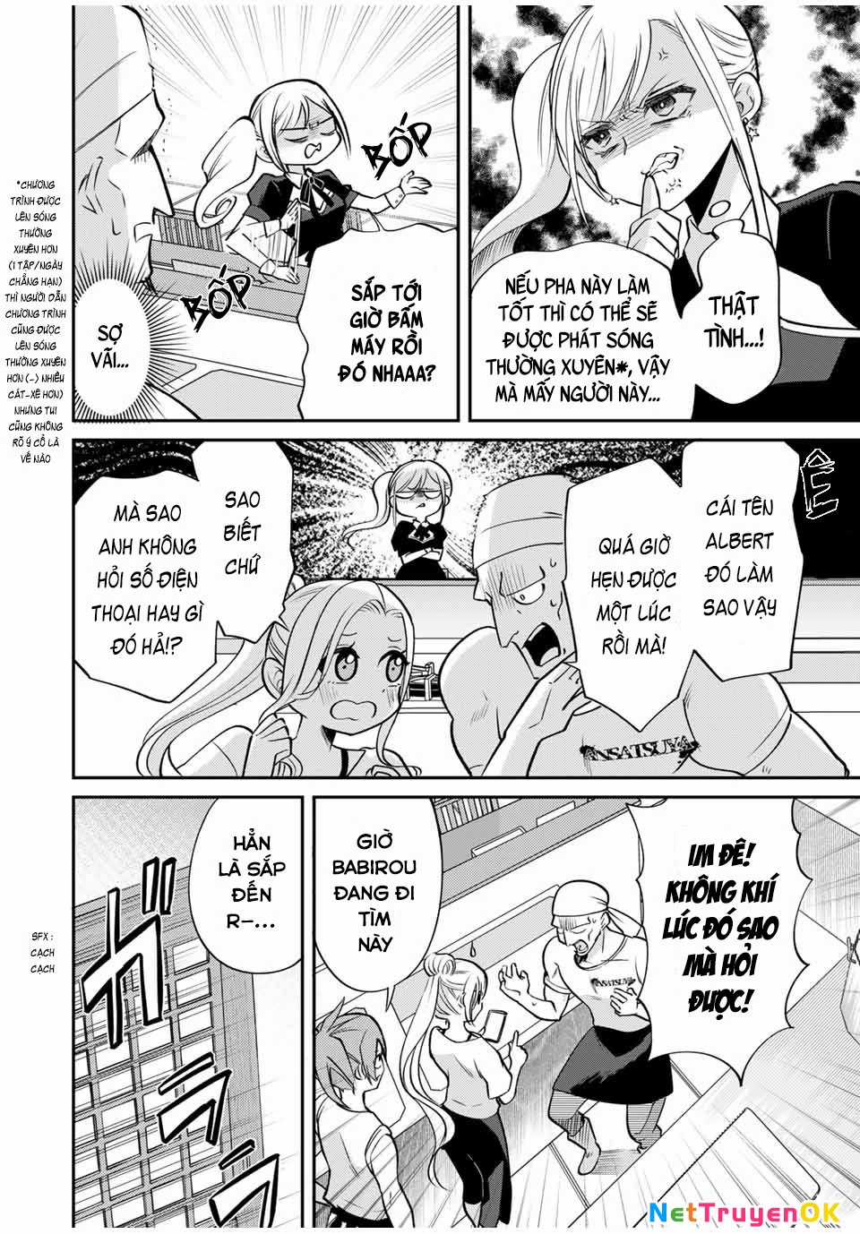 Gendai Teni No Daini-Ouji Chapter 6 trang 3