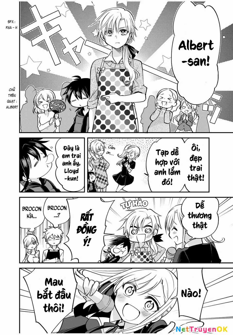 Gendai Teni No Daini-Ouji Chapter 6 trang 7