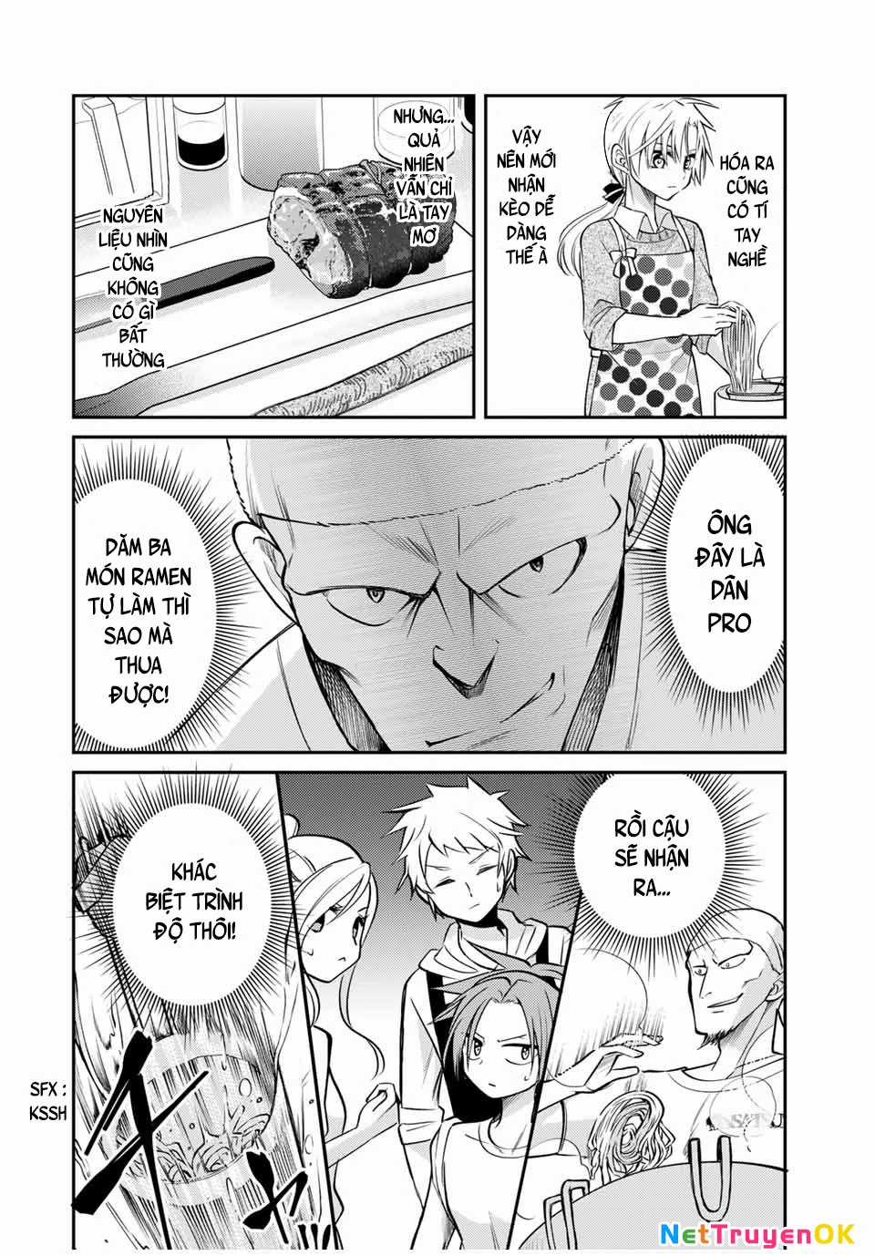 Gendai Teni No Daini-Ouji Chapter 6 trang 9