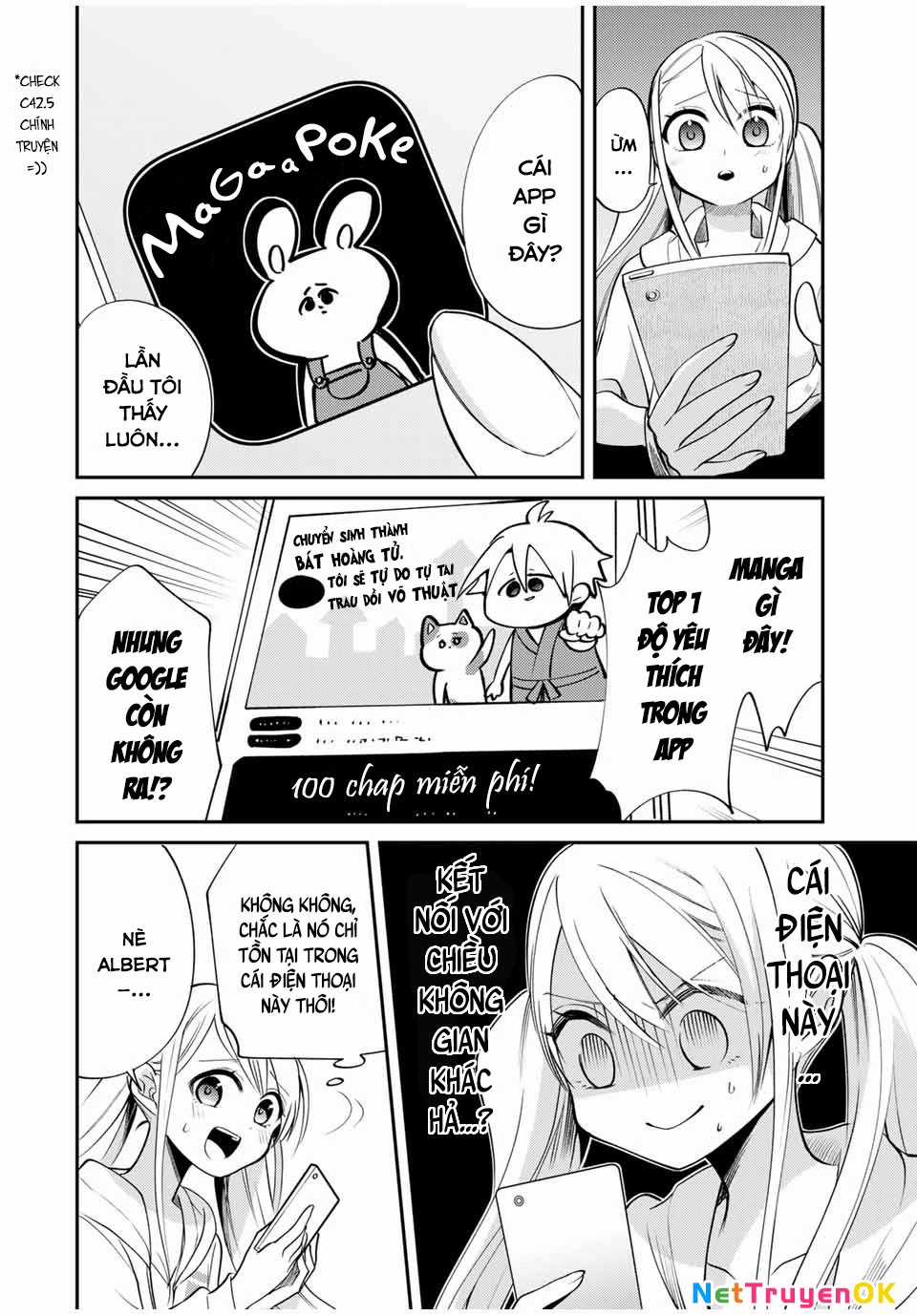 Gendai Teni No Daini-Ouji Chapter 7 trang 13