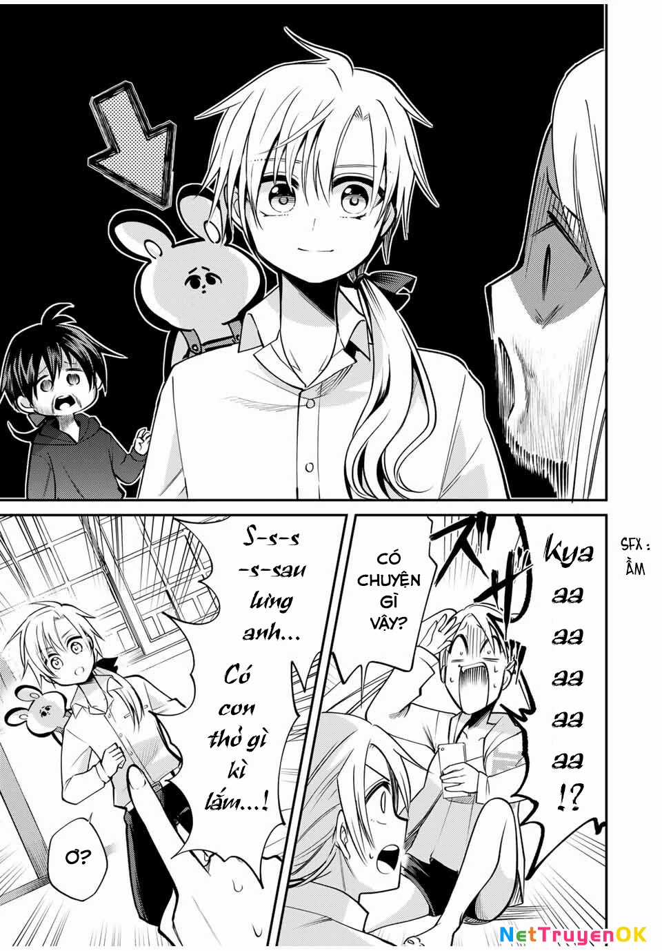 Gendai Teni No Daini-Ouji Chapter 7 trang 14