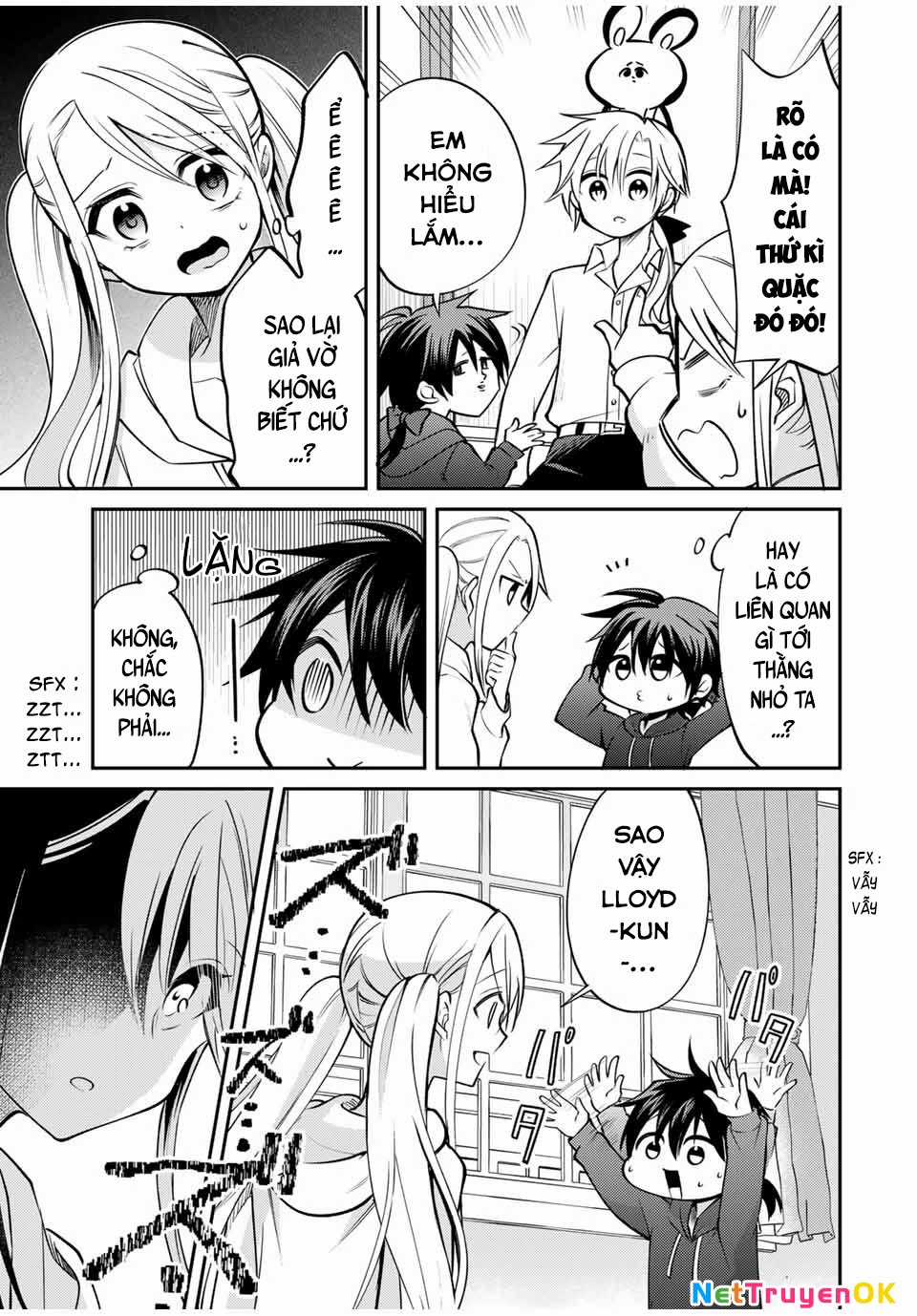 Gendai Teni No Daini-Ouji Chapter 7 trang 16