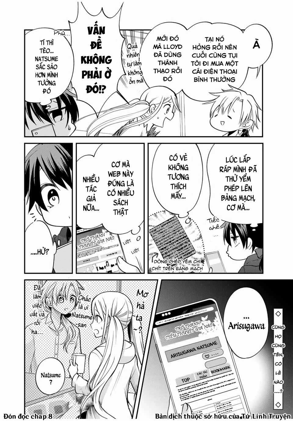 Gendai Teni No Daini-Ouji Chapter 7 trang 19