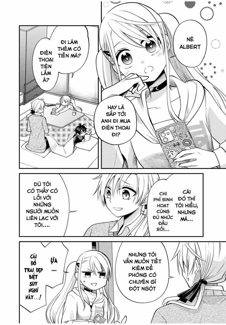 Gendai Teni No Daini-Ouji Chapter 7 trang 3