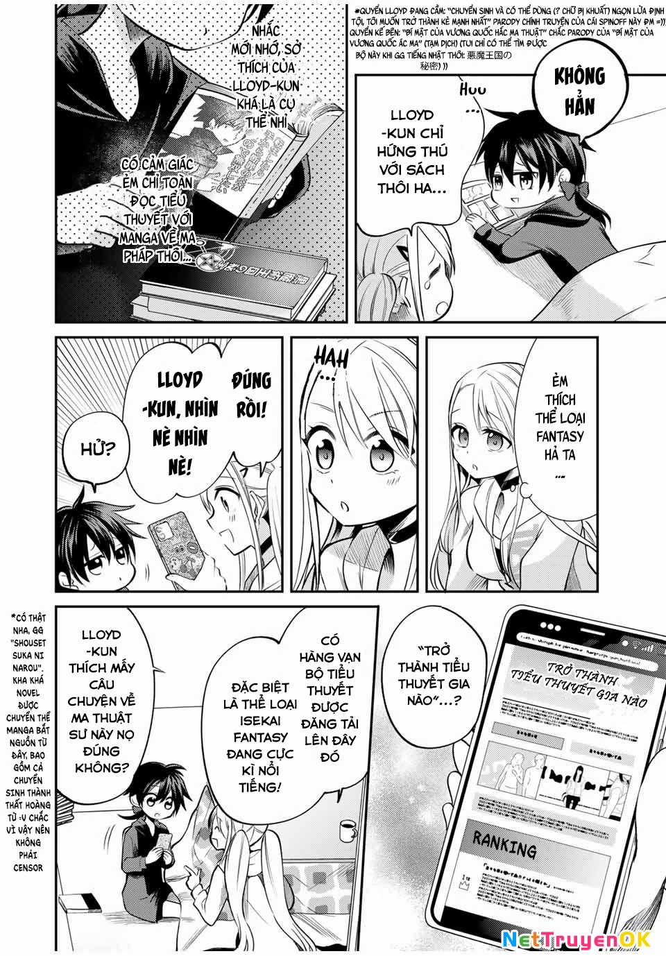 Gendai Teni No Daini-Ouji Chapter 7 trang 5