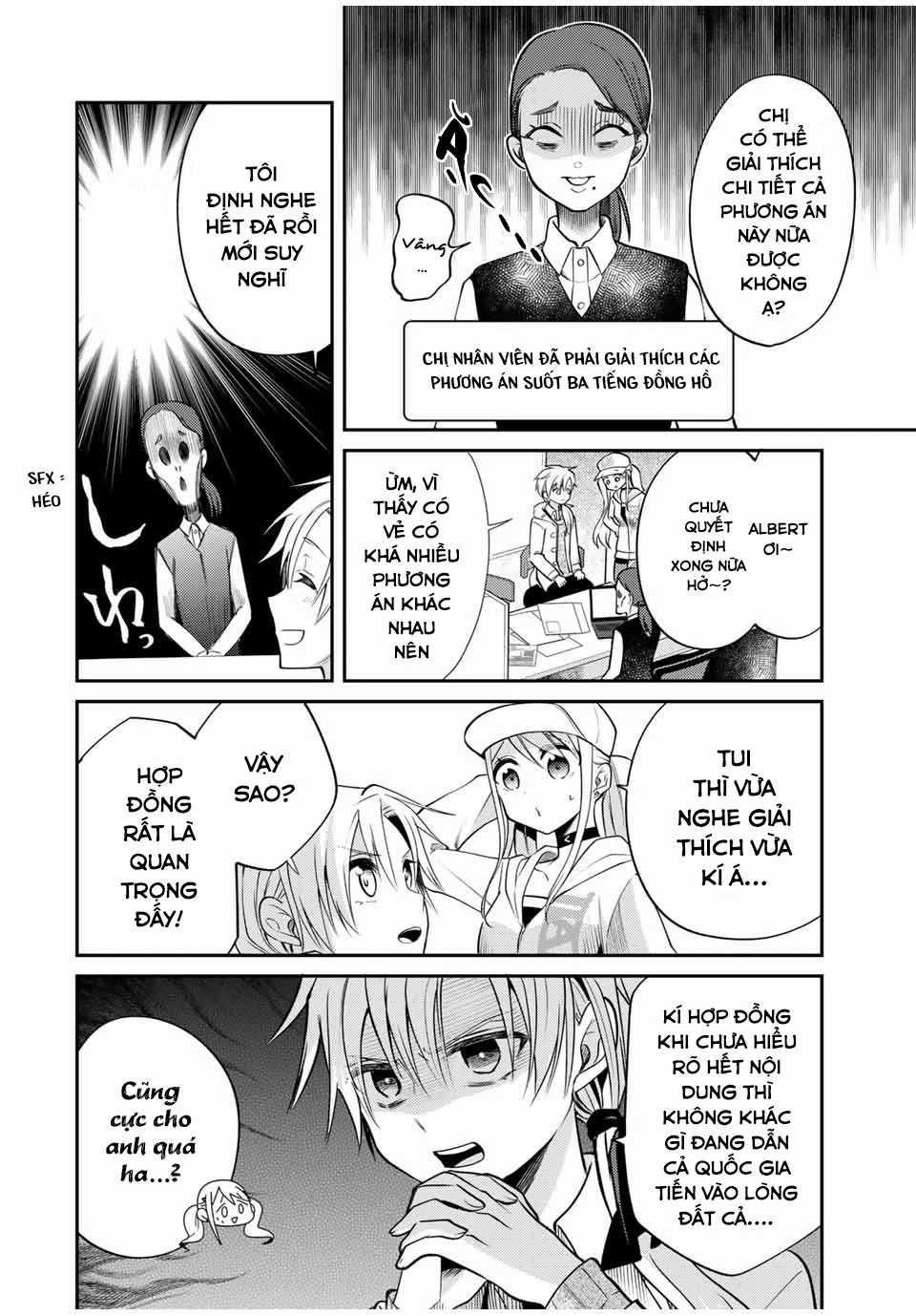 Gendai Teni No Daini-Ouji Chapter 7 trang 7