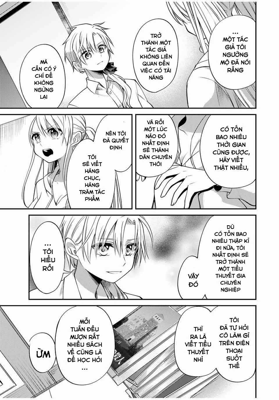 Gendai Teni No Daini-Ouji Chapter 8 trang 10