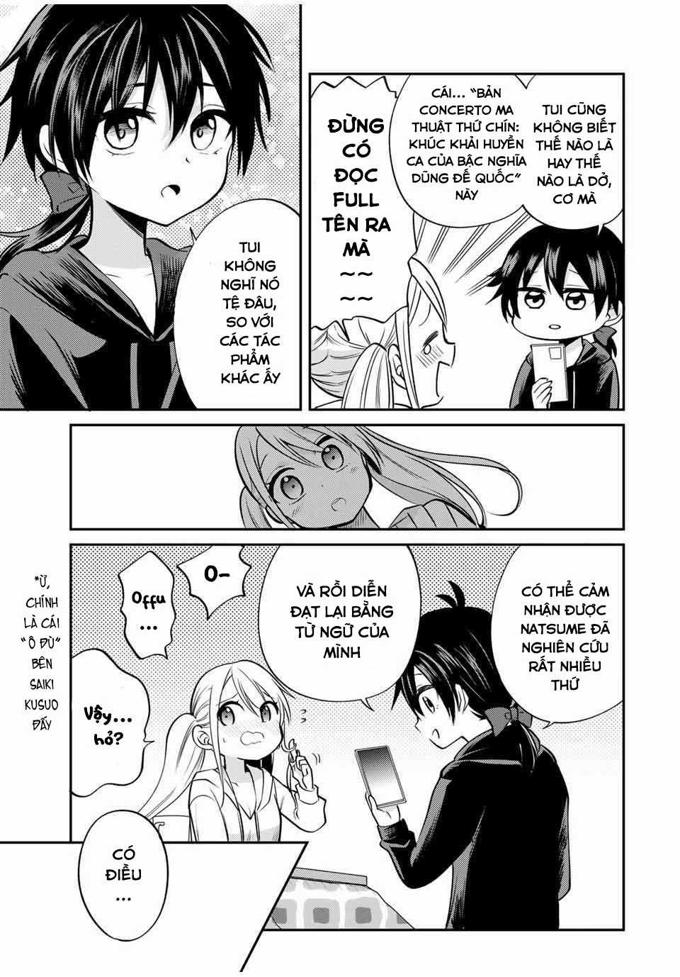 Gendai Teni No Daini-Ouji Chapter 8 trang 12