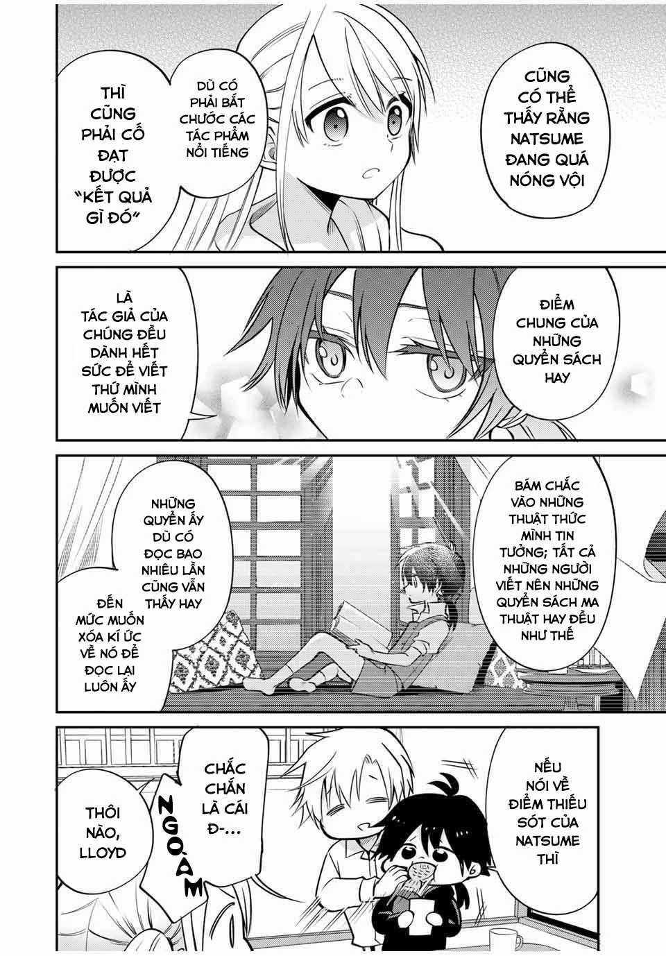 Gendai Teni No Daini-Ouji Chapter 8 trang 13