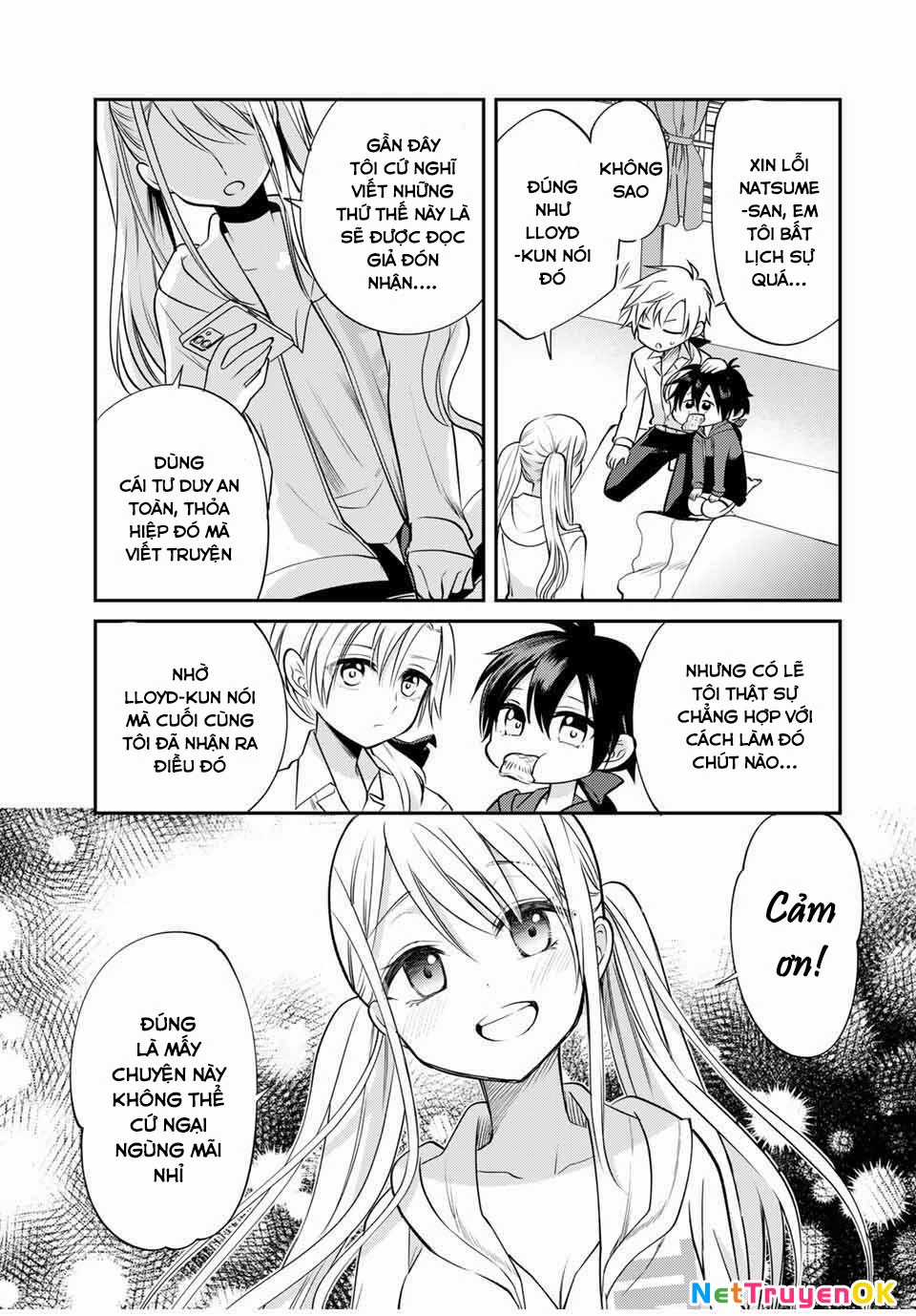 Gendai Teni No Daini-Ouji Chapter 8 trang 14